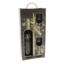 Gift set for personalized glass mosses with glasses