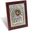 Jesus Silver Icon