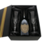 Gift Set Dom Perignon Vintage with Crystal glasses