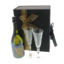 Set cadou Dom Perignon Vintage cu pahare cristal