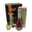 Set cadou Baron Justice cu cognac, pahar si statueta
