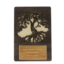"Tree of Life" Wooden Plaque with Message "Deep Roots" – 40 cm