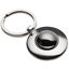 UFO shaped Caddy Chip holder keyring