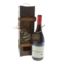 “Moment” Gift Set – Personalized Wine in Wooden Box