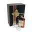 Italian Disaronno Liqueur Gift Set with Crystal Glasses