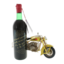 Set cadou Visurile cu Sticla personalizata si Motocicleta