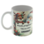 Personalized Christmas Mug 350 ml – Santa Get Ready