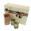Set cadou Jack Tennessee Honey personalizat cu pahare pictate