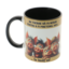 Funny personalized “You Don't Have to Be Crazy” mug