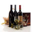 Gift Basket with Wine and Accesoires