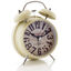 Clock Beige