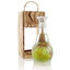 Decorative bottle with pear