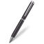 Twist ball point pen with spiral spring
