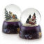 Glass Snow Globe