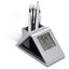 Penholder with clock triangle