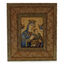 Icon of Mary and Jesus fabric