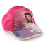 Pink Violetta Cap