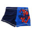 Blue Spider-Man Swimming Trunks