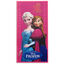 Frozen Beach Towel