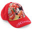 Red Minnie Cap