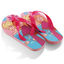 Pink Frozen Slippers
