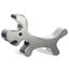 Doggy bottle opener