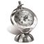 Globe Clock with Magnifying lense