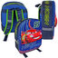 Neon Cars Backpack