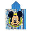 Prosop Poncho Mickey Mouse