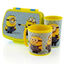 Minions Breakfast Set