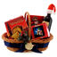 Ho-Ho-Ho- Christmas Gift Basket