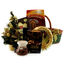 Christmas Holiday Gift Basket