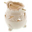 White Aromatherapy Candle