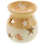 Beige Aromatherapy Oil Burner