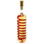 Decorative Wine with Spiral