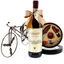 Wine Gift in Bicycle