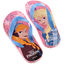 Frozen Summer Flip Flops