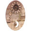 Pendulum Wall Clock