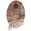 Classic Family Wall Clock