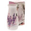 Lavender Ceramic Vase