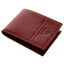 Leather collection wallet