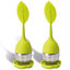 Set of 2 tea strainers