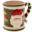 Christmas ceramic cup