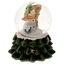 Christmas Tree Snow Globe