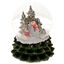 Musical Large Snow Globe