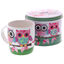 Mug with owls