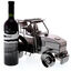 Tractor with wine
