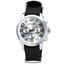Wristwatch for men Silver Lines
