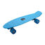 Skateboard Blue