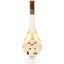 Decorative wine bottle footballer